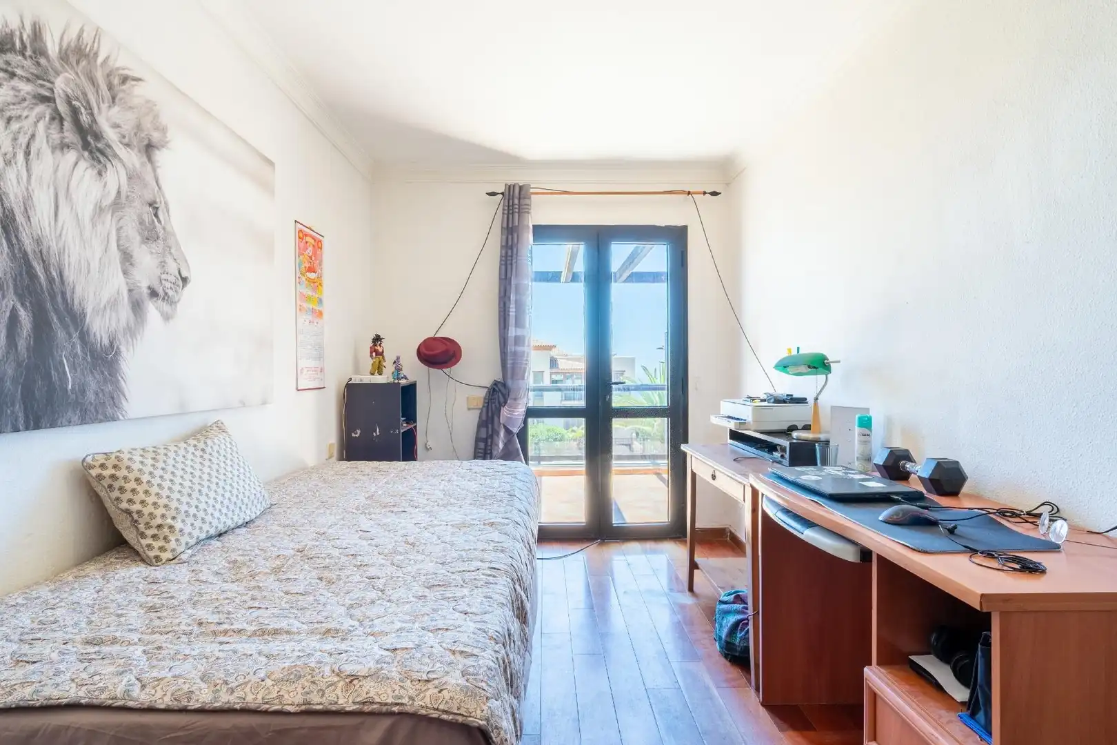 Dormitori de Casa adosada en venda en Adeje amb Terrassa i Balcó