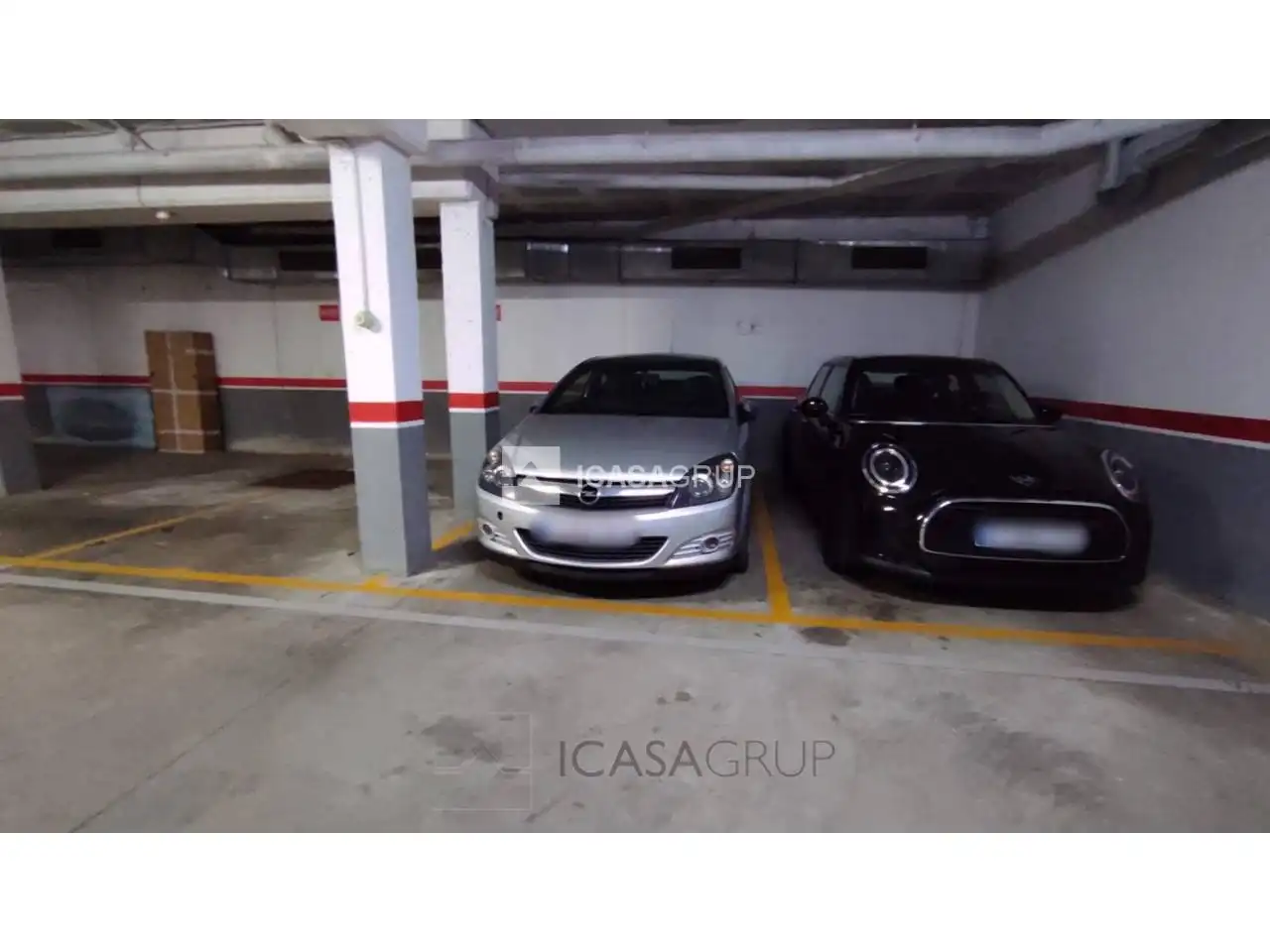 Einzelparkplatz zum Verkauf in Calle Badajoz, imagen 12