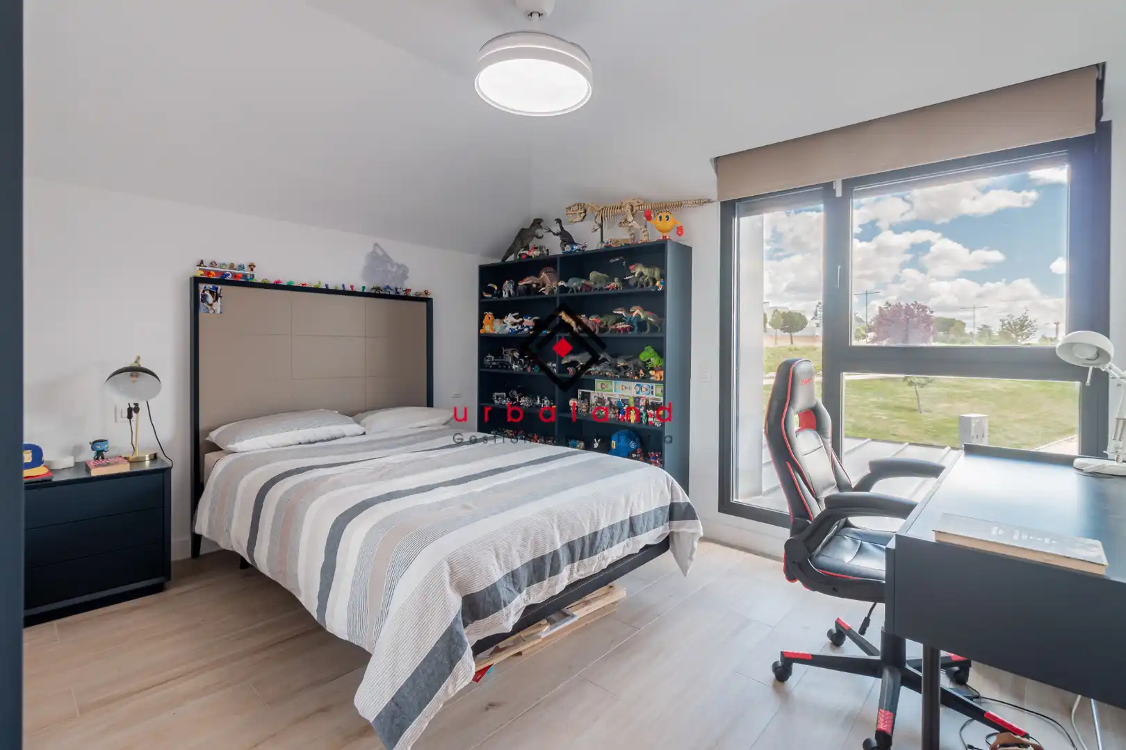 Semi-detached house with pool for sale in Calle de Cosme Damián Churruca, imagen 18