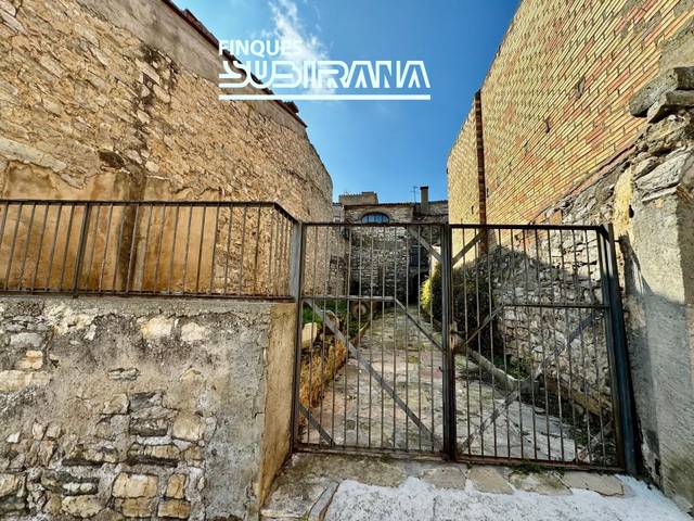 Casa-chalet en Alquiler en Tarroja de Segarra