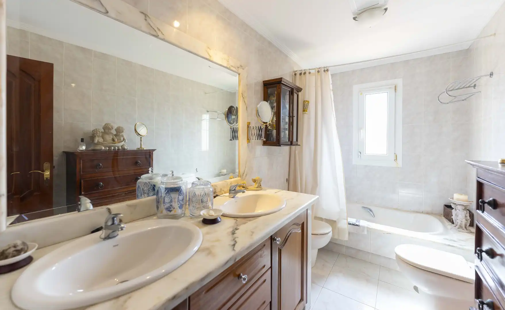 Bathroom of Houses for sale in Puerto del Rosario  with Private garden, Terrace and Storage room