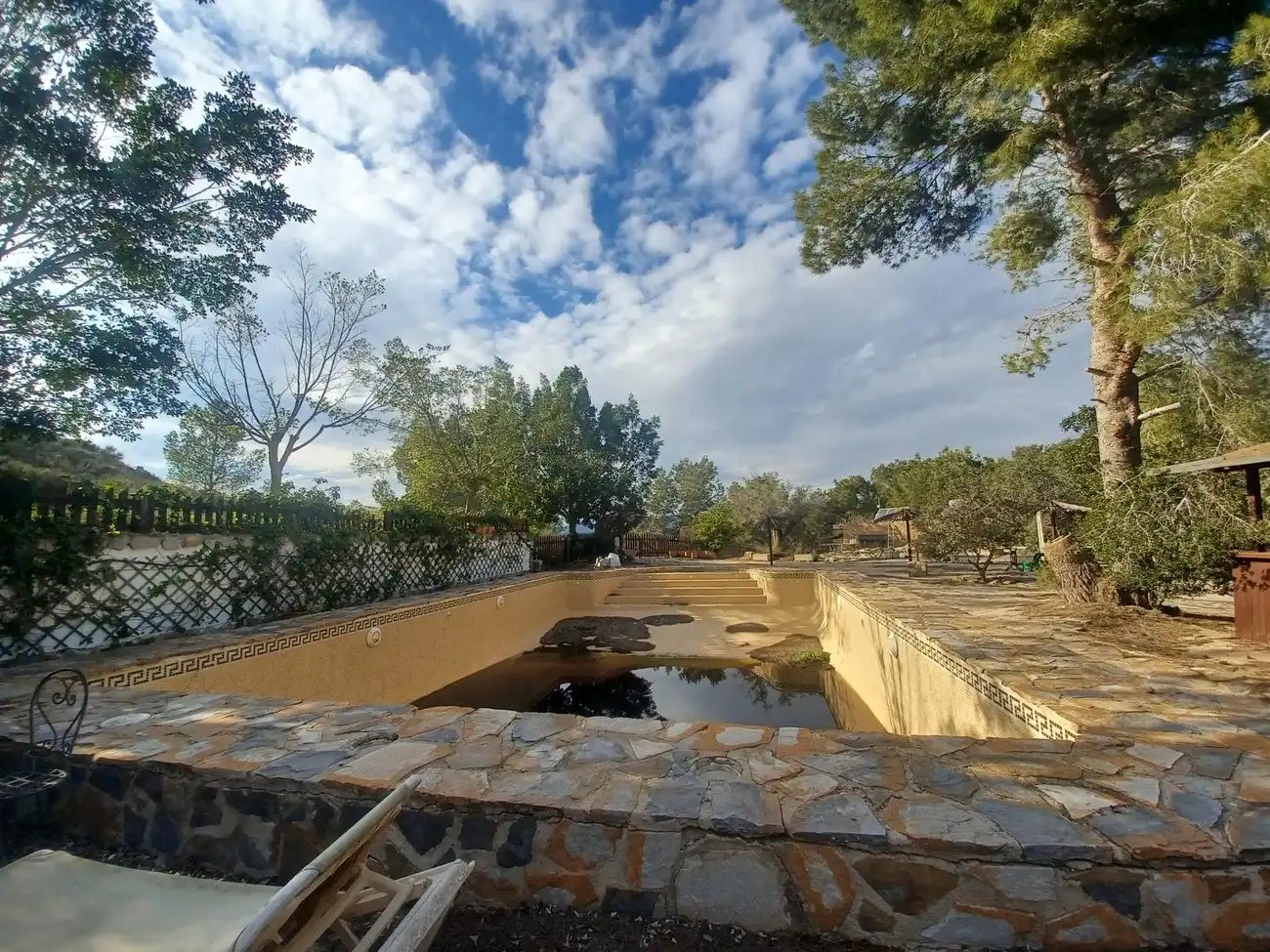 Casa rústica amb piscina en venda a Campo de Murcia, imagen 18