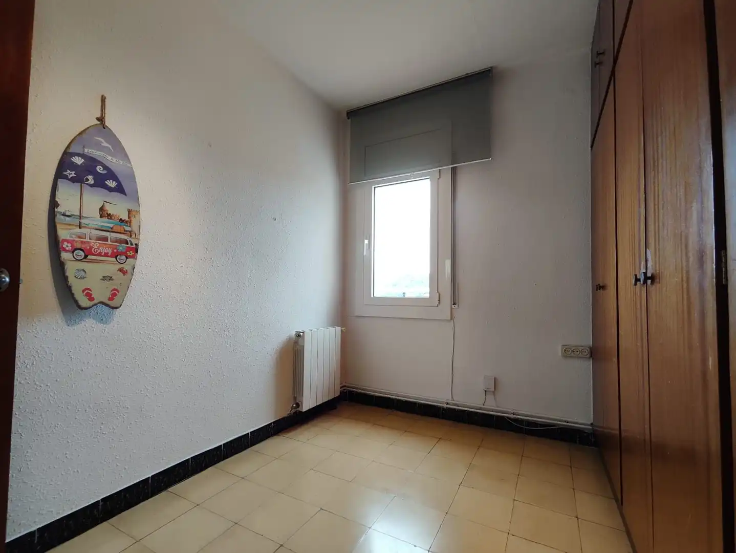 Schlafzimmer von Wohnung zum Verkauf in Montmeló mit Heizung, Terrasse und Balkon