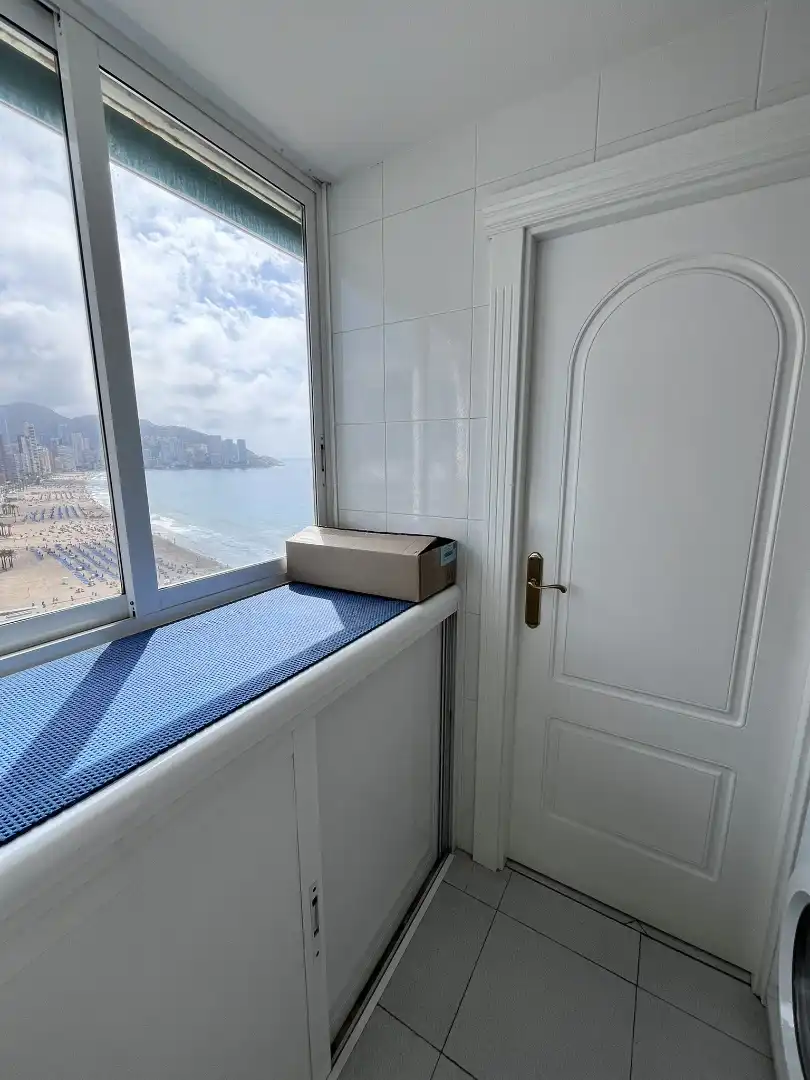 Wohnung mit Aufzug zur Miete in Avinguda Alcoi, imagen 16