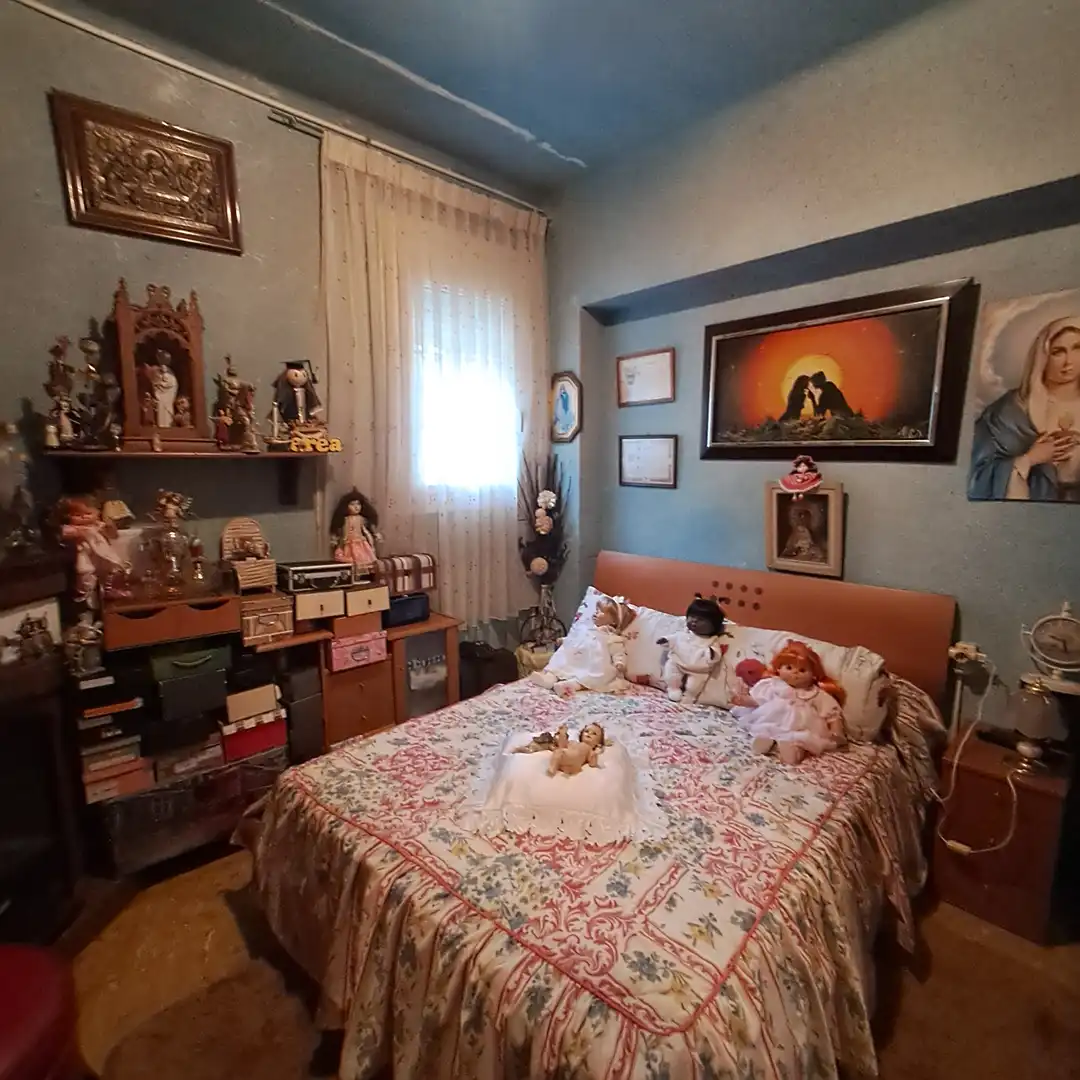 Schlafzimmer von Country house zum Verkauf in Castellbisbal mit Klimaanlage, Privatgarten und Alarm