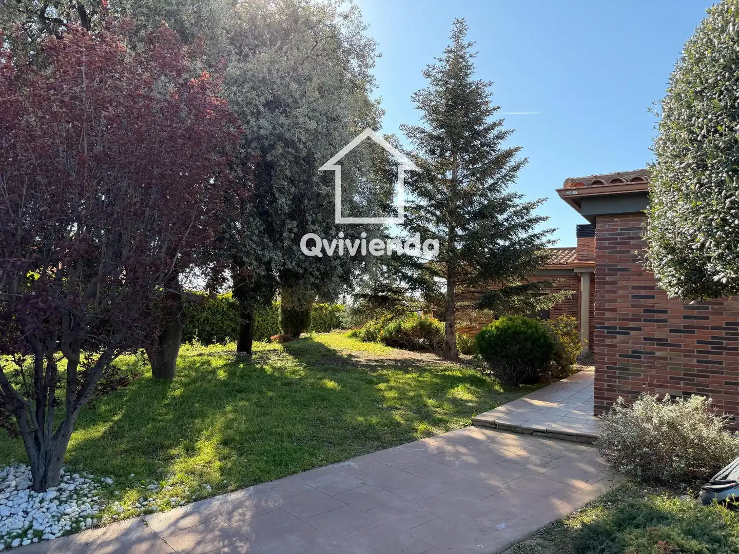 Jardín de Casa o chalet en venta en Caldes de Montbui con Aire acondicionado, Calefacción y Terraza