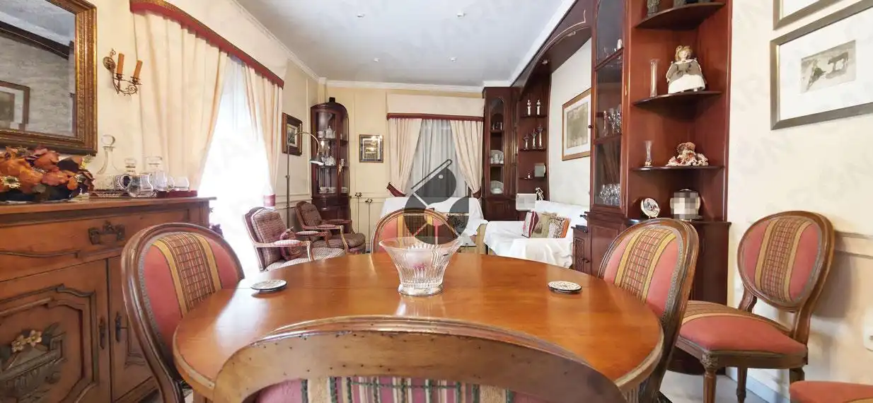 Comedor de Casa o chalet en venta en Coria del Río con Aire acondicionado, Terraza y Trastero