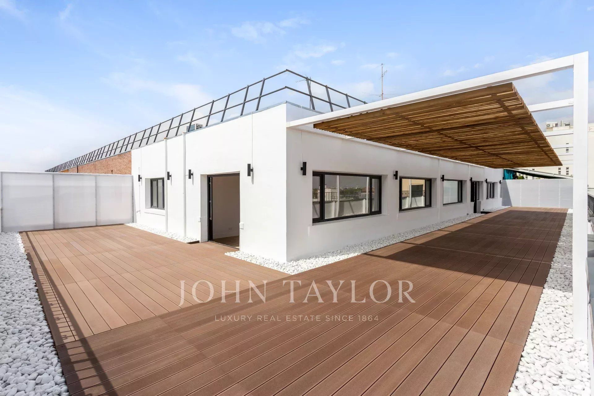 Terrassa de Loft en venda en  Madrid Capital amb Aire condicionat, Calefacció i Terrassa