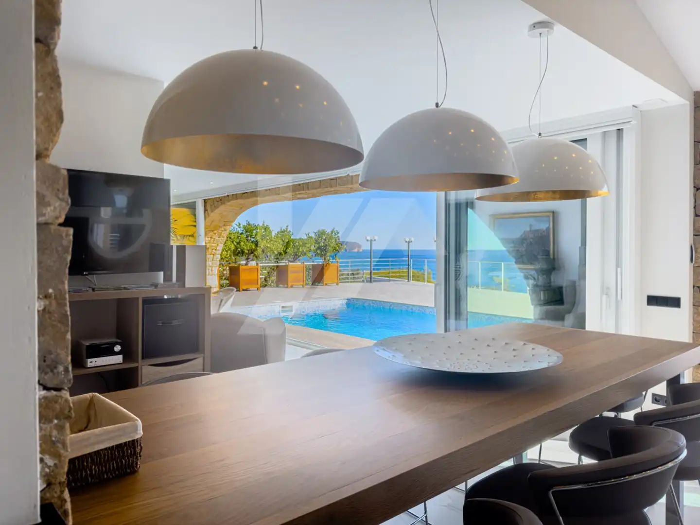 Villa mit Terrasse zum Verkauf in La Fustera, imagen 12