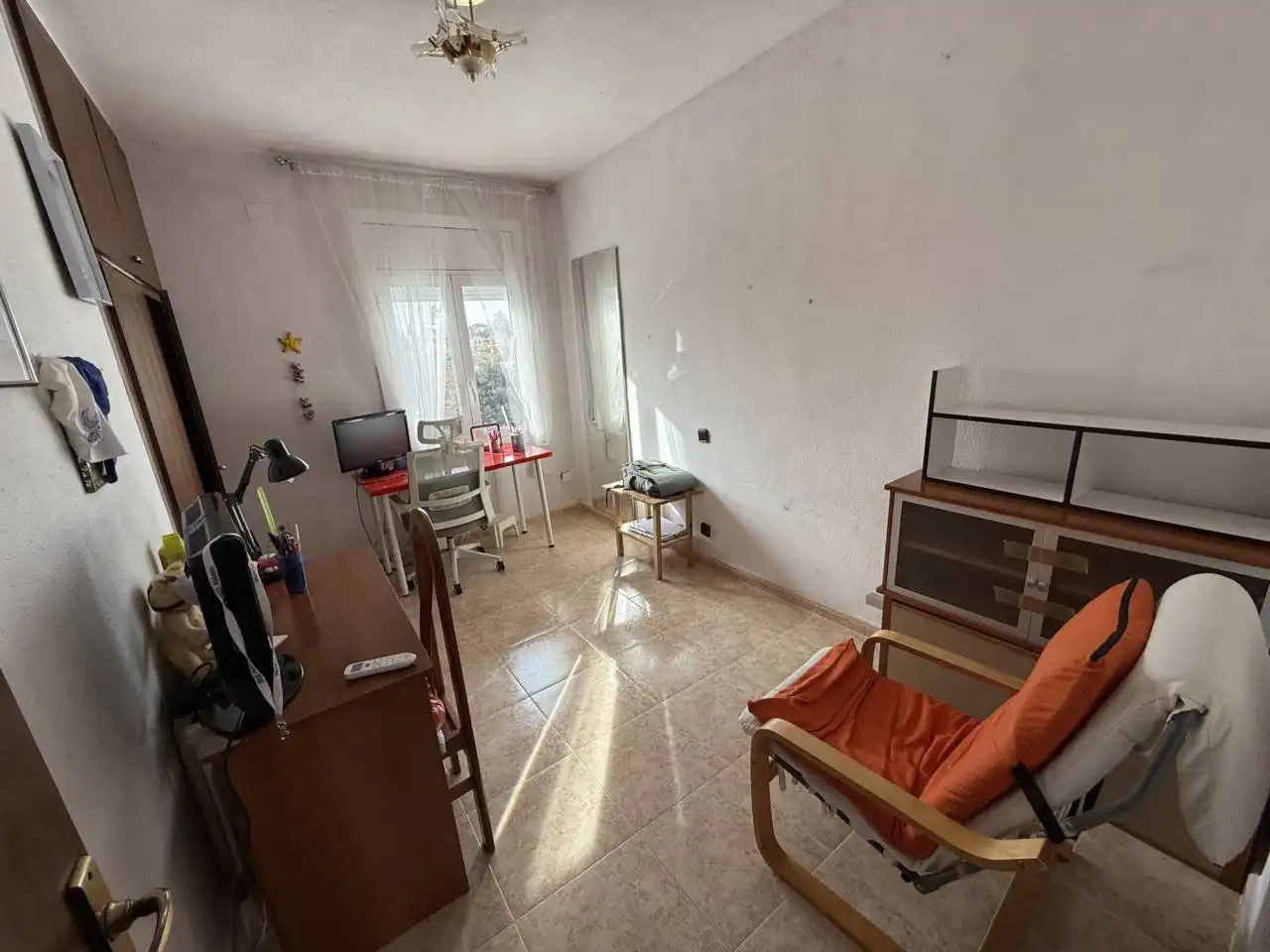 Bedroom of Houses for sale in Lliçà de Vall  with Air Conditioner, Heating and Private garden