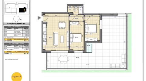 Foto 2 de Planta baixa en venda a Carrer Olalde Kalea, Iurreta, Bizkaia