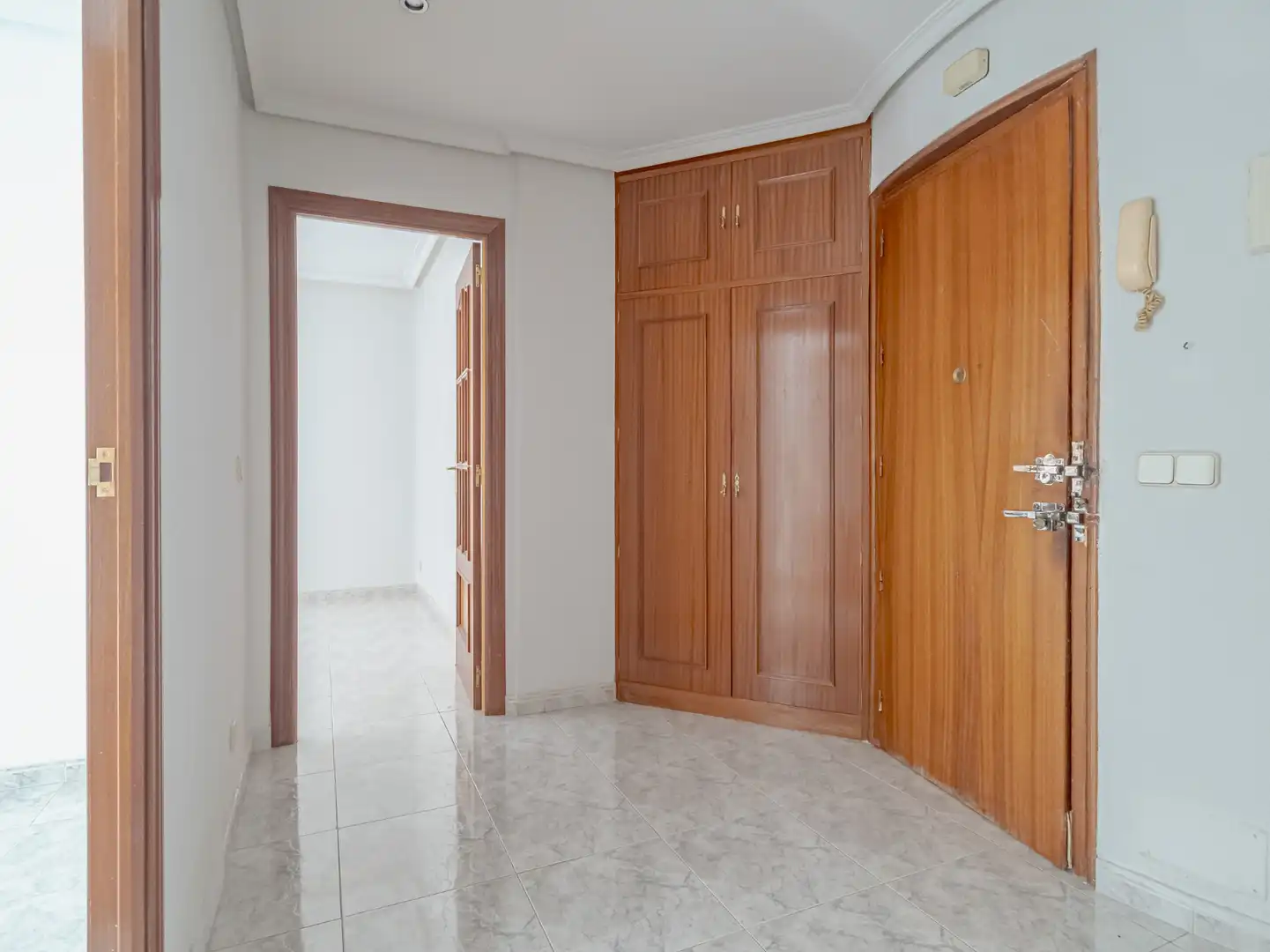 Flat for sale in Madrid  with Heating