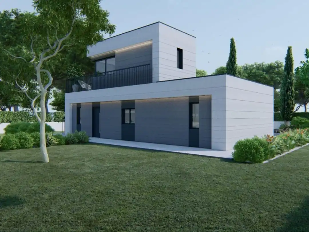 Außenansicht von Residential zum Verkauf in Dénia