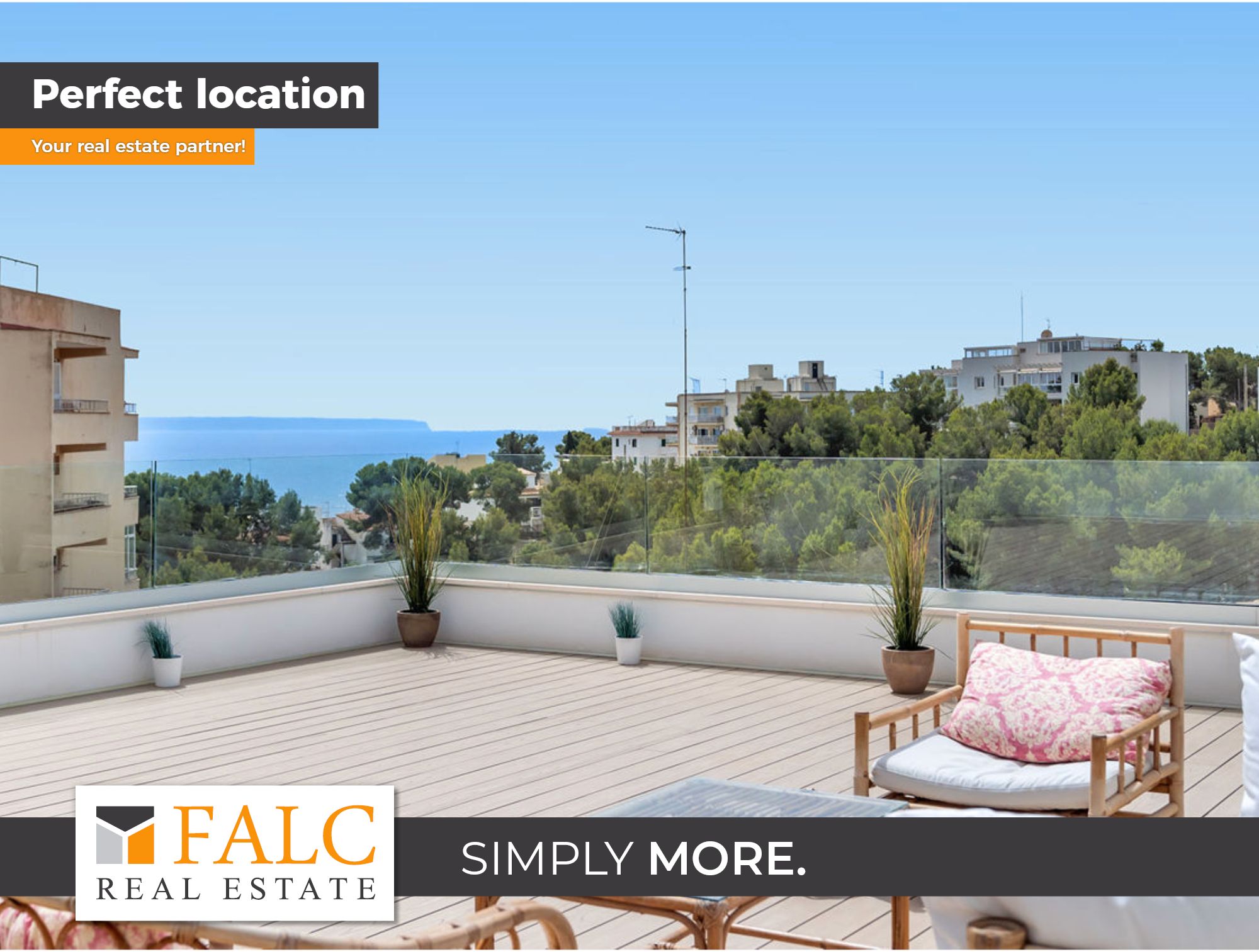 Àtic en venda a Sant Agustí