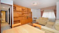 Living room of Flat for sale in  Zaragoza Capital  with Air Conditioner and Heating