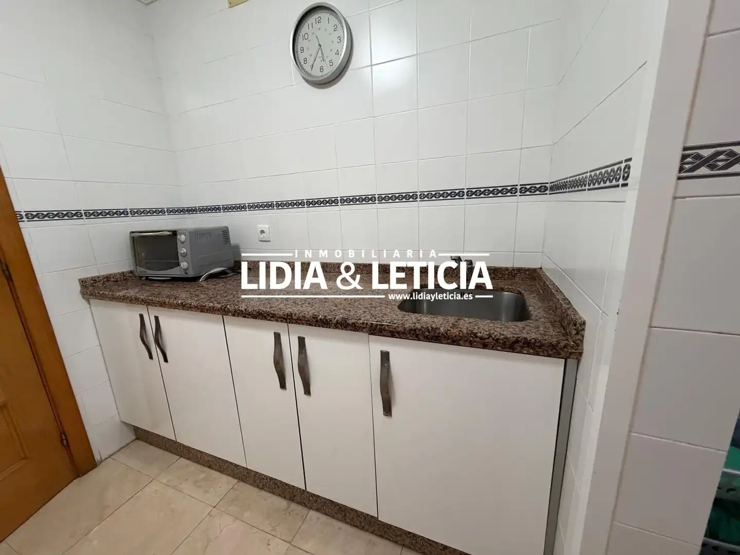 Cocina de Piso en venta en Sevilla