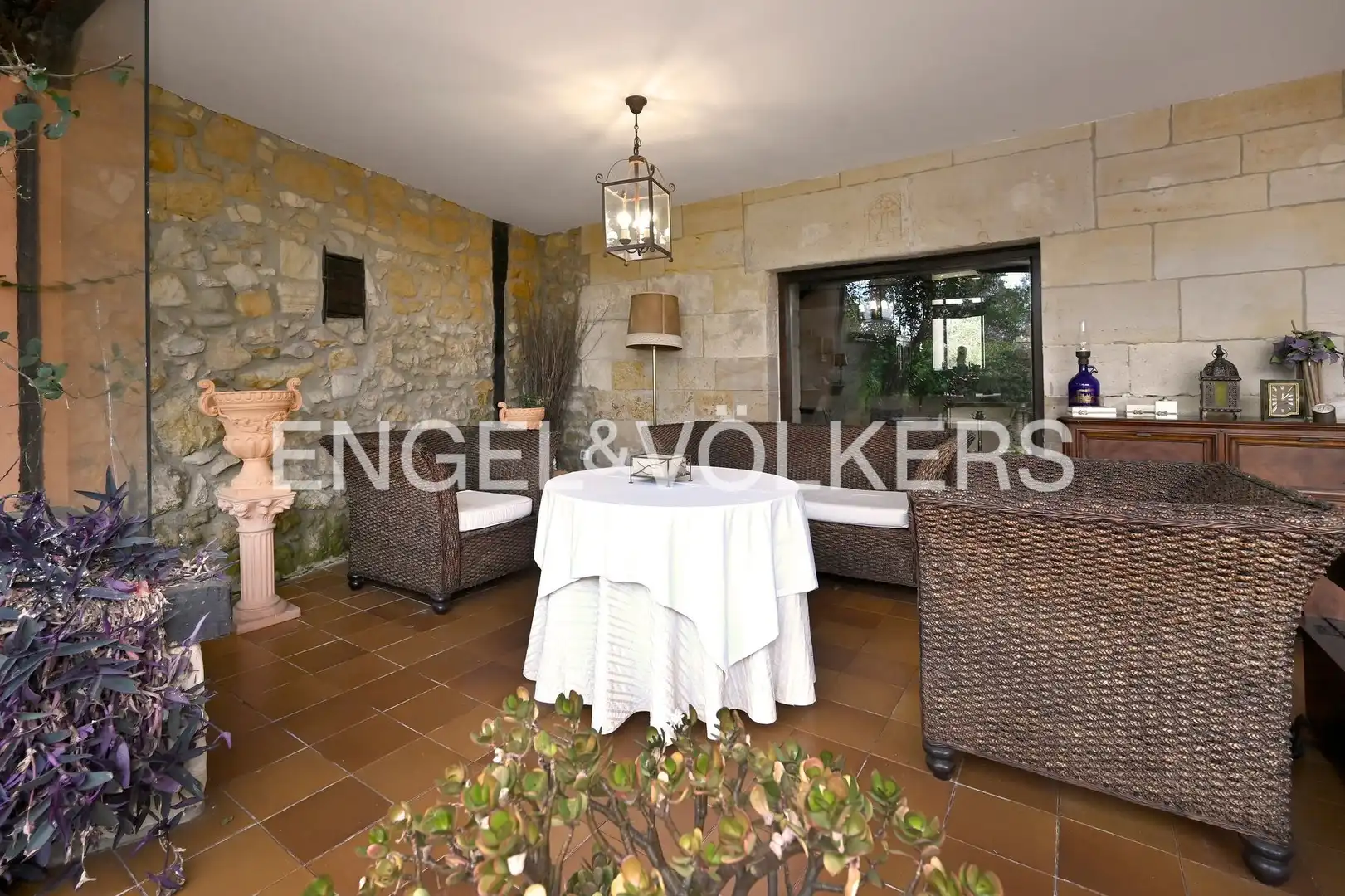 Terraza de Casa o chalet en venta en Reocín con Calefacción, Jardín privado y Terraza
