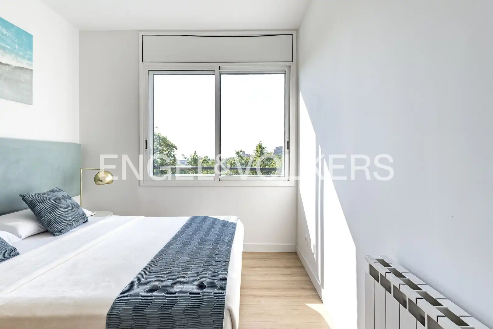 Habitación de Piso en venta en Sant Adrià de Besòs con Aire acondicionado, Calefacción y Parquet