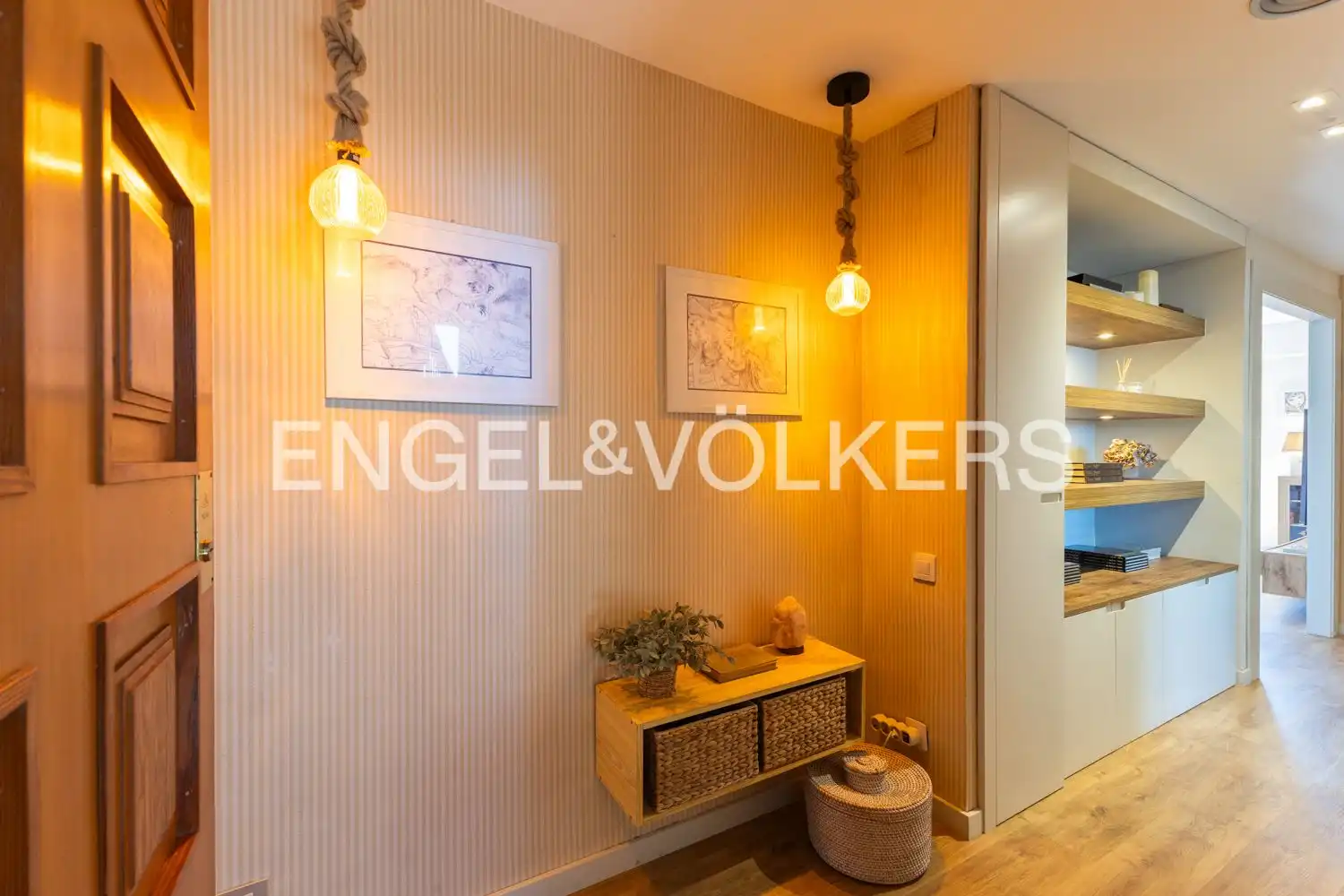 Attic for sale in Castellón de la Plana / Castelló de la Plana  with Air Conditioner, Heating and Parquet flooring