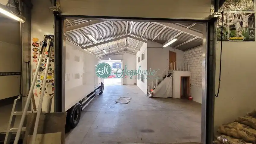 Industrial buildings for sale in Segovia