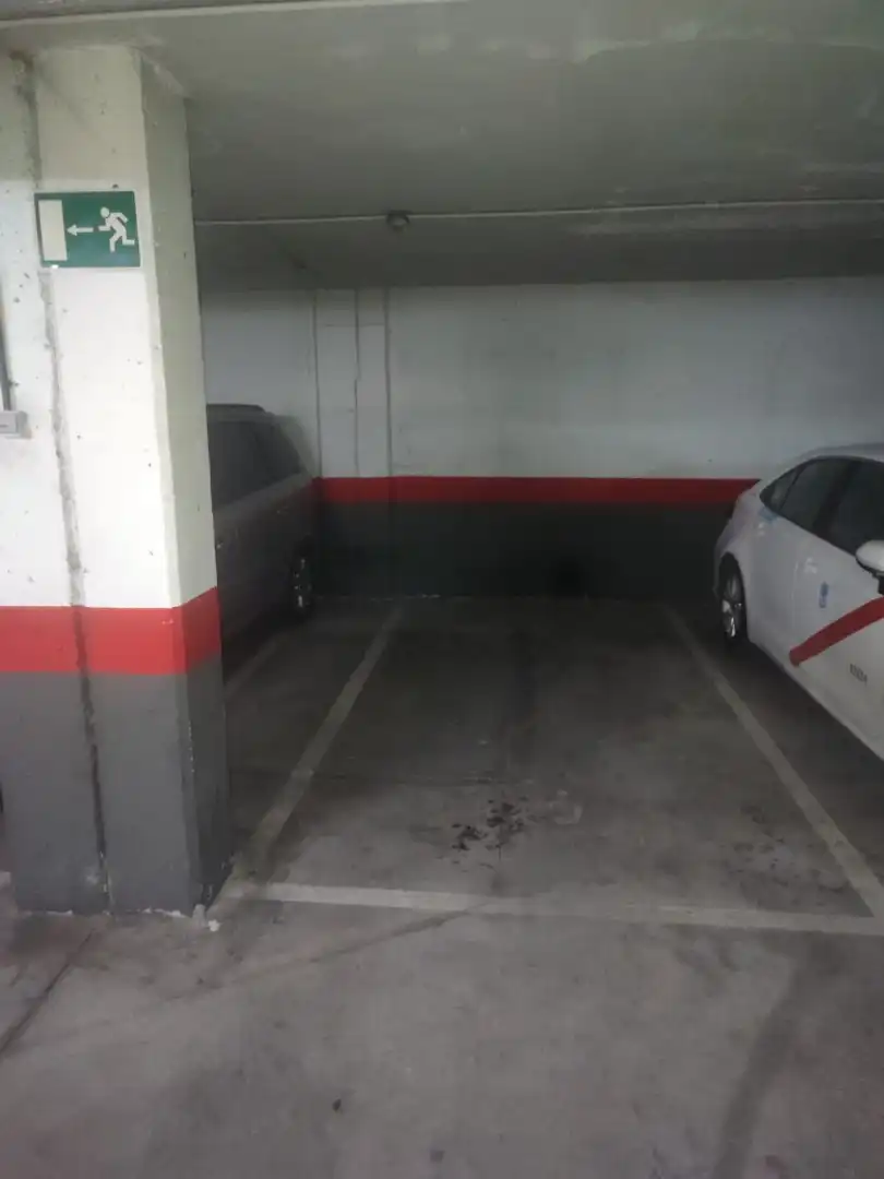 Parking de Garaje en venta en Fuenlabrada