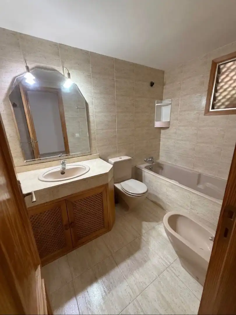 Bathroom of Ground floor for sale in Marratxí  with Air Conditioner, Heating and Private garden