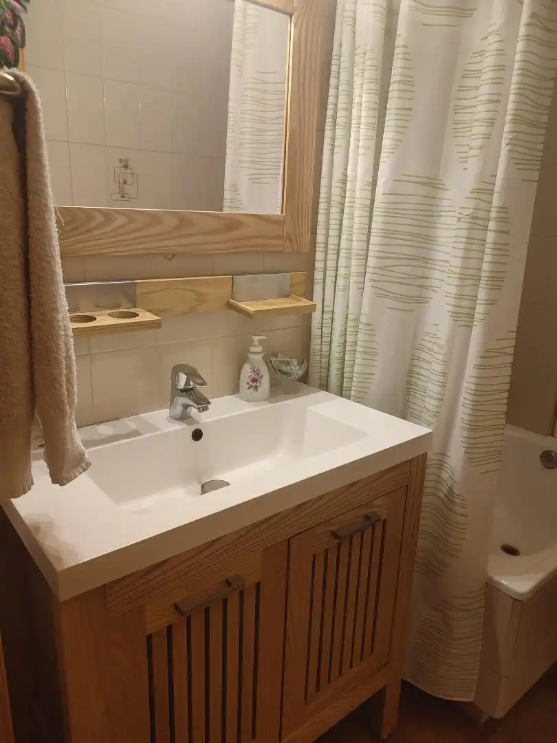 Bathroom of Flat for sale in Valencia
