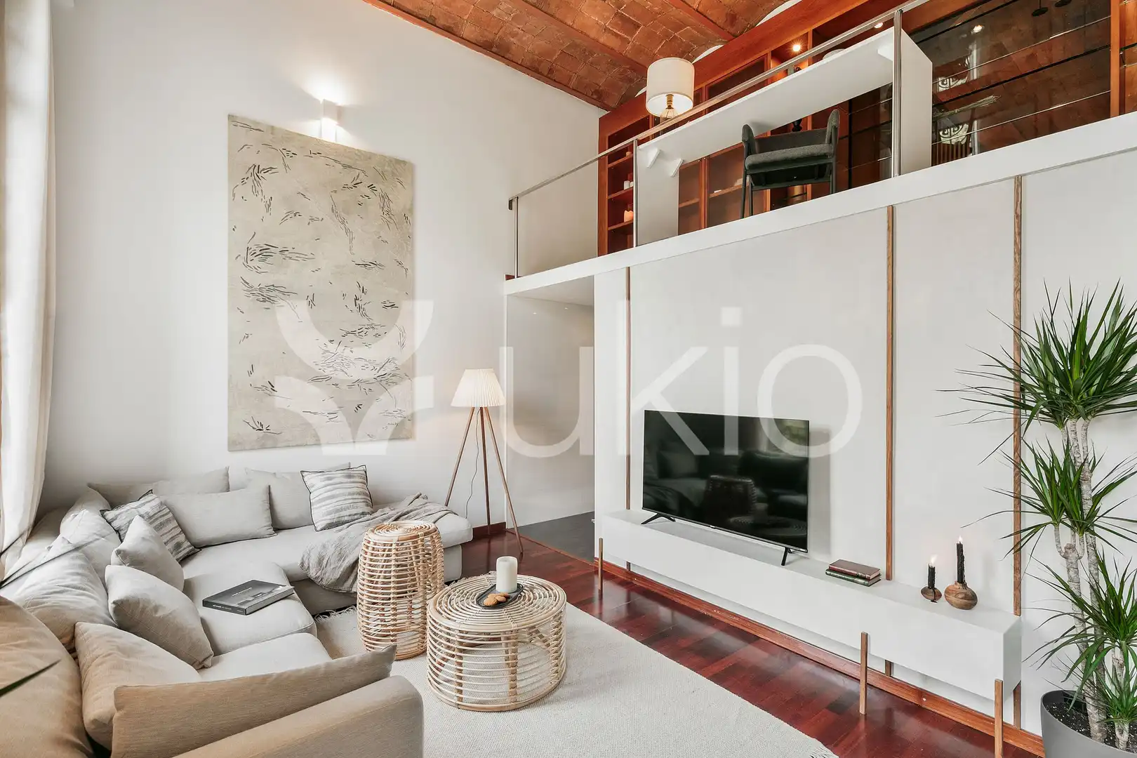 Apartamento con terraza en alquiler en Passeig de Gràcia, imagen 16