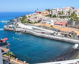 Exterior view of Apartment for sale in Santiago del Teide  with Balcony