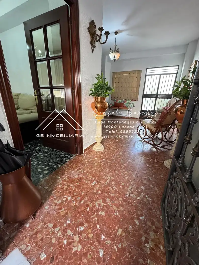 Adosado en venta en Hoya del Molino, imagen 2