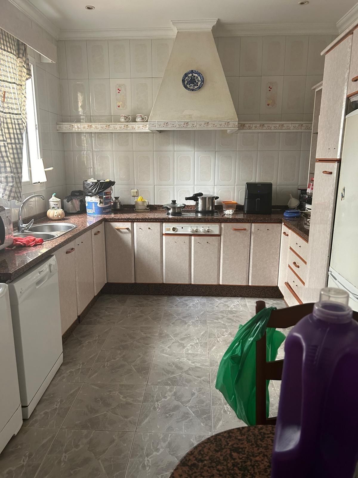 Kitchen of House or chalet for sale in Utrera  with Storage room