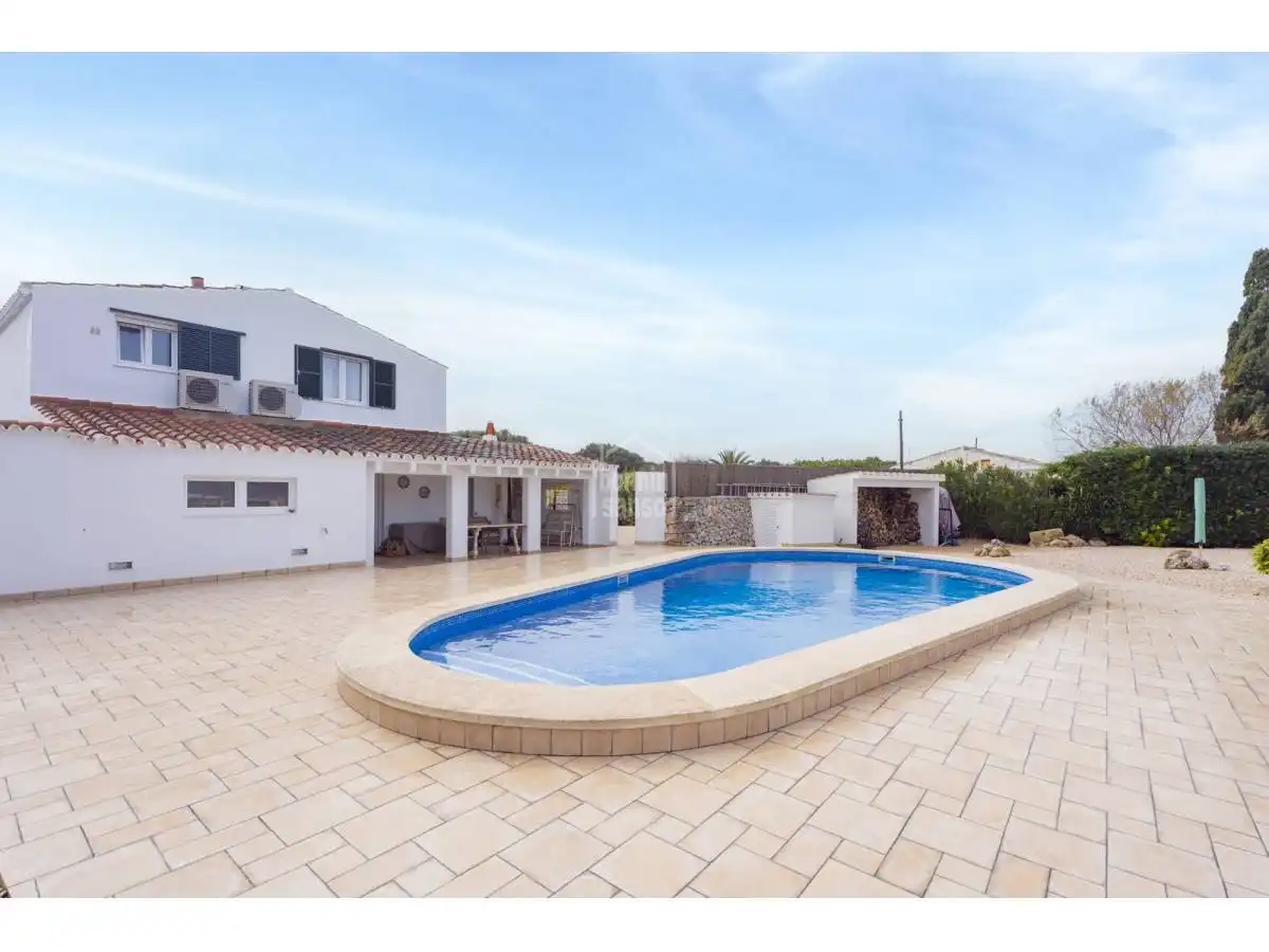Villa avec piscine à vendre à Sant Lluís - S'Ullestrar - Torret, imagen 15