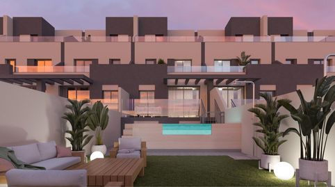 Foto 4 von Einfamilien-Reihenhaus zum Verkauf in Urbanización Santa Rosa, Torrox