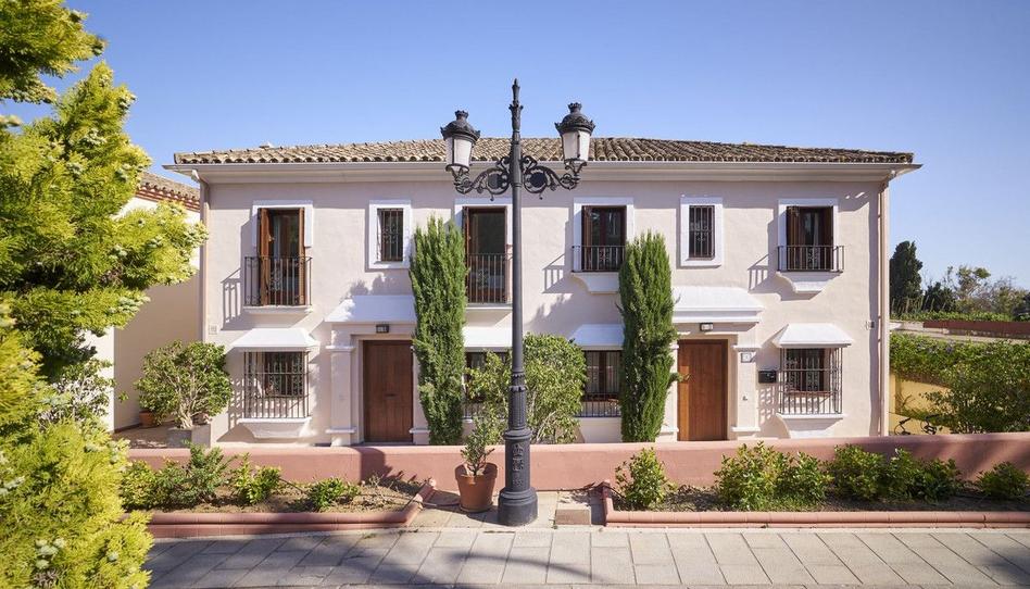 Foto 1 de Casa o xalet de lloguer a La Carolina - Guadalpín, Málaga