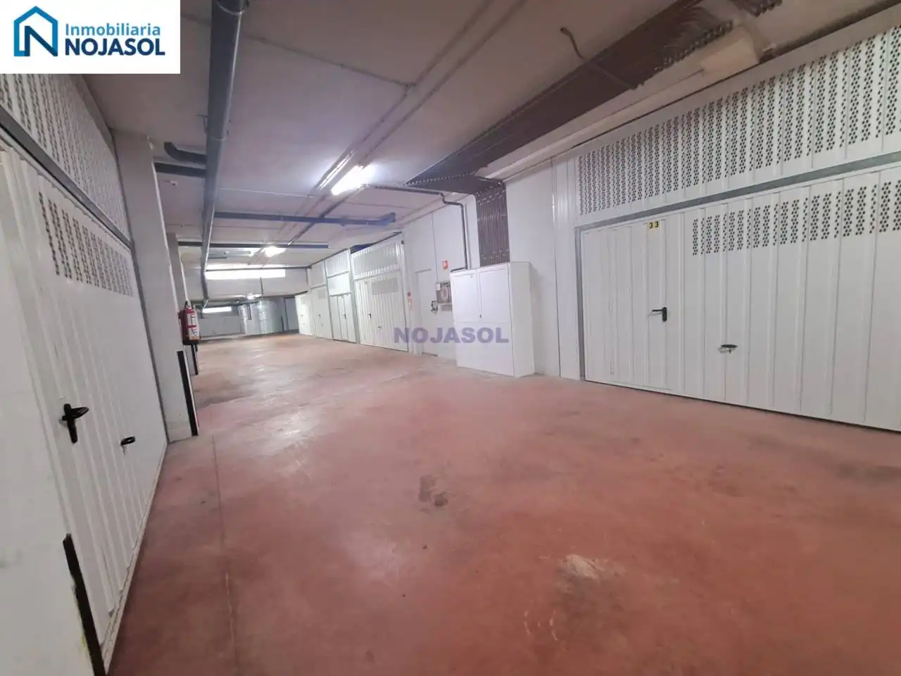 Parking de Apartamento de alquiler en Noja con Calefacción, Terraza y Amueblado