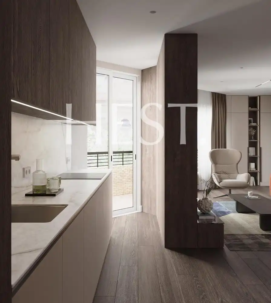 Appartement avec terrasse à vendre à Carrer del Bruc, imagen 7