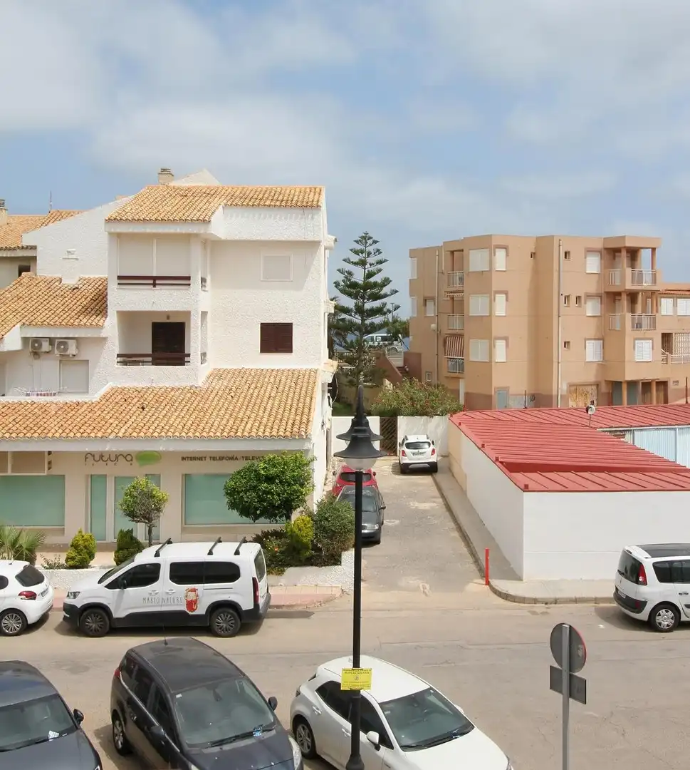 Exterior view of Flat for sale in La Manga del Mar Menor