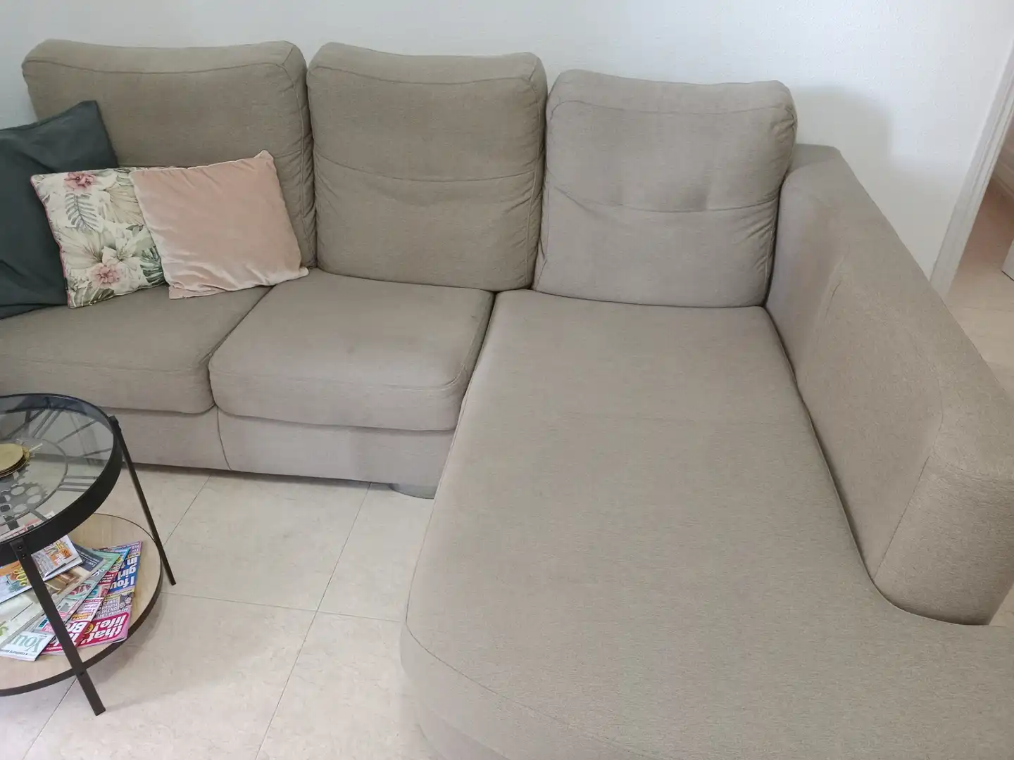 Wohnzimmer von Wohnungen zur Miete in Adeje mit Möbliert, Ofen und Waschmaschine