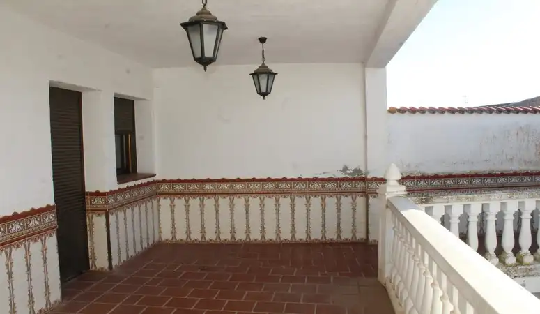 Terrace of Detached homes for sale in La Pueblanueva  with Terrace