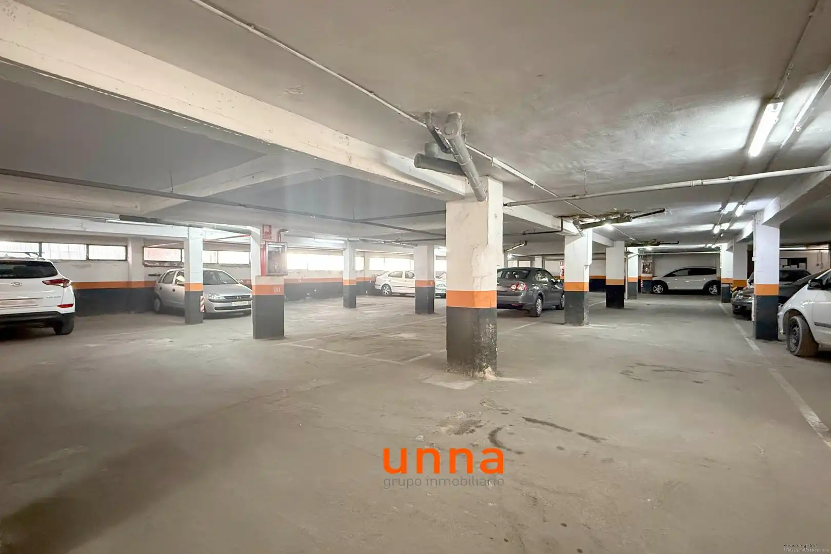Parking de Garaje en venta en Móstoles