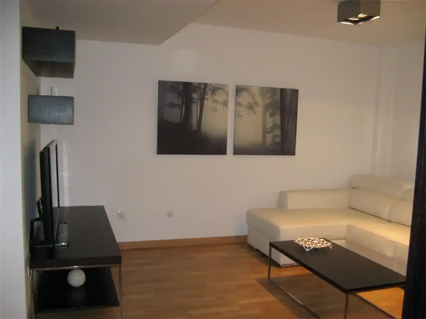 Sala d'estar de Pis en venda en Xàtiva, Valencia