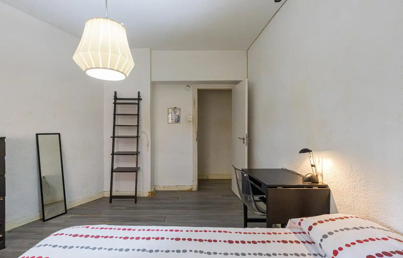 Bedroom of Flat for sale in Murcia  with Air Conditioner