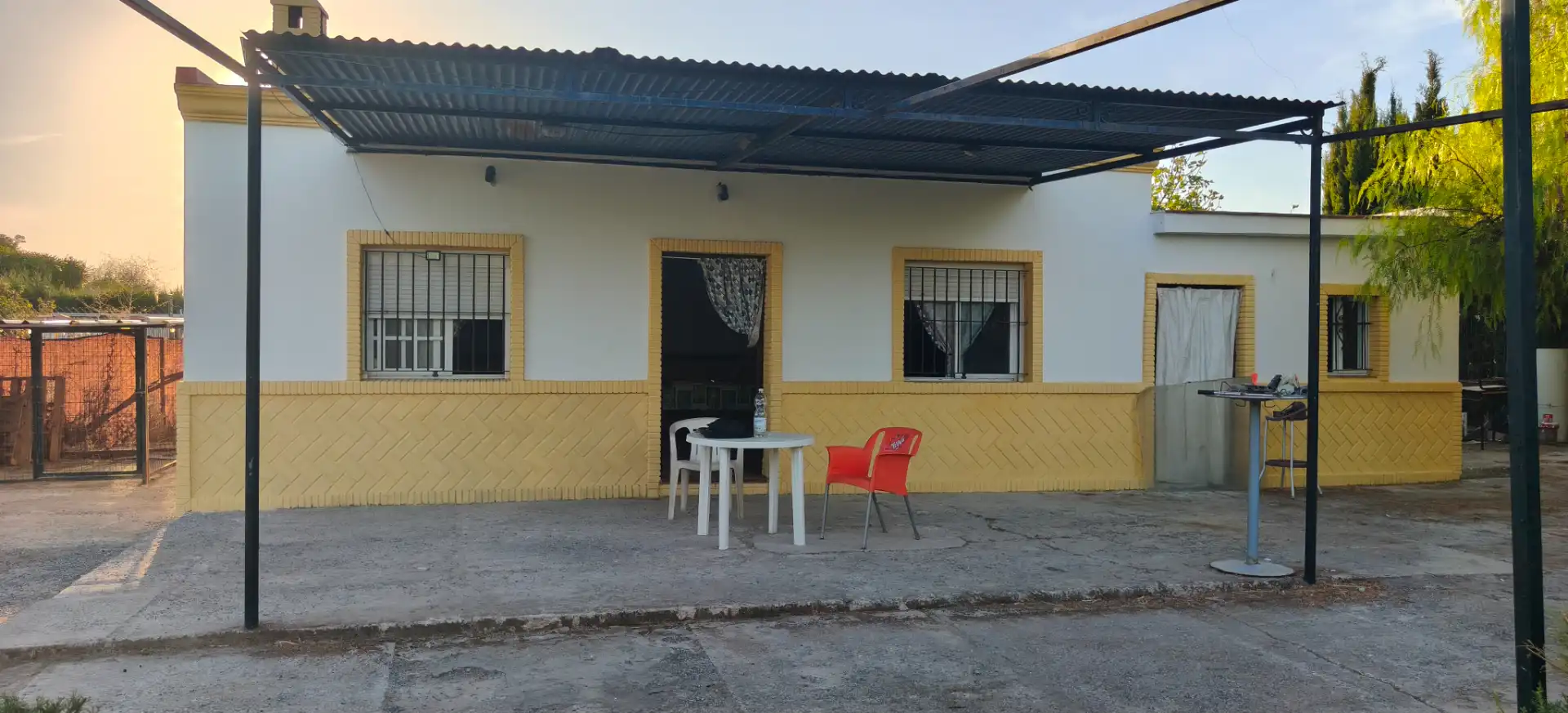 Maison rustique avec jardin à vendre à Las Cabezas de San Juan, imagen 6