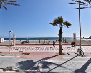 Exterior view of Flat for sale in  Almería Capital  with Terrace