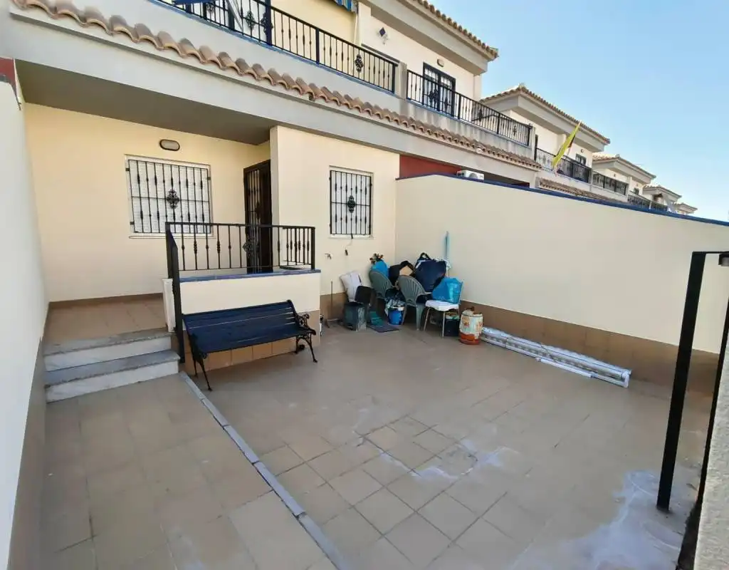 Maison mitoyenne à vendre à Avenida Tirso de Molina 99, imagen 4