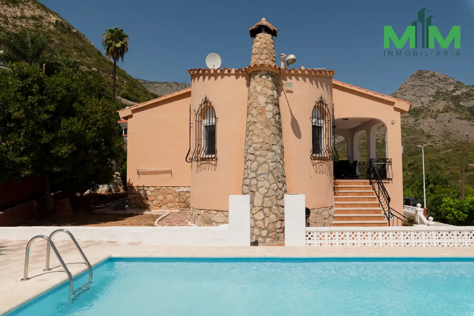 Detached house with pool for sale in Urbanizaciones, imagen 6