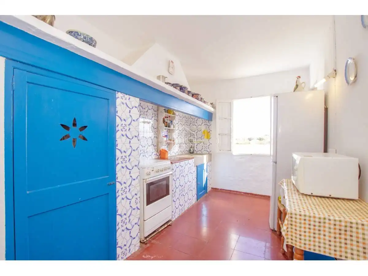 Country house zum Verkauf in Cala d'en Bosch - Serpentona
