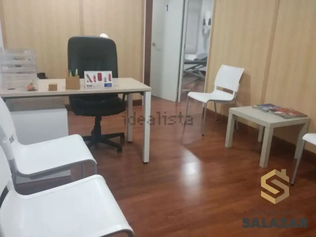 Oficina en venda a Ledesma Musikariaren Kalea, Plaza Circular