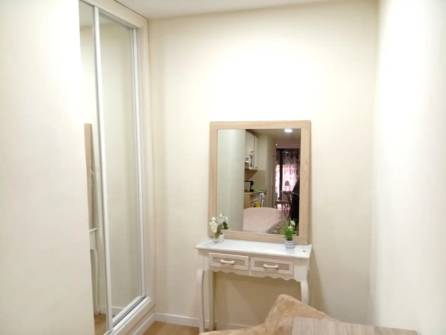 Habitación de Planta baja en venta en Madrid con Aire acondicionado, Calefacción y Jardín privado
