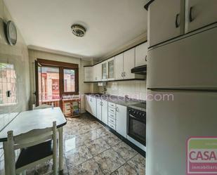 Kitchen of Flat for sale in Laviana  with Heating, Terrace and Storage room